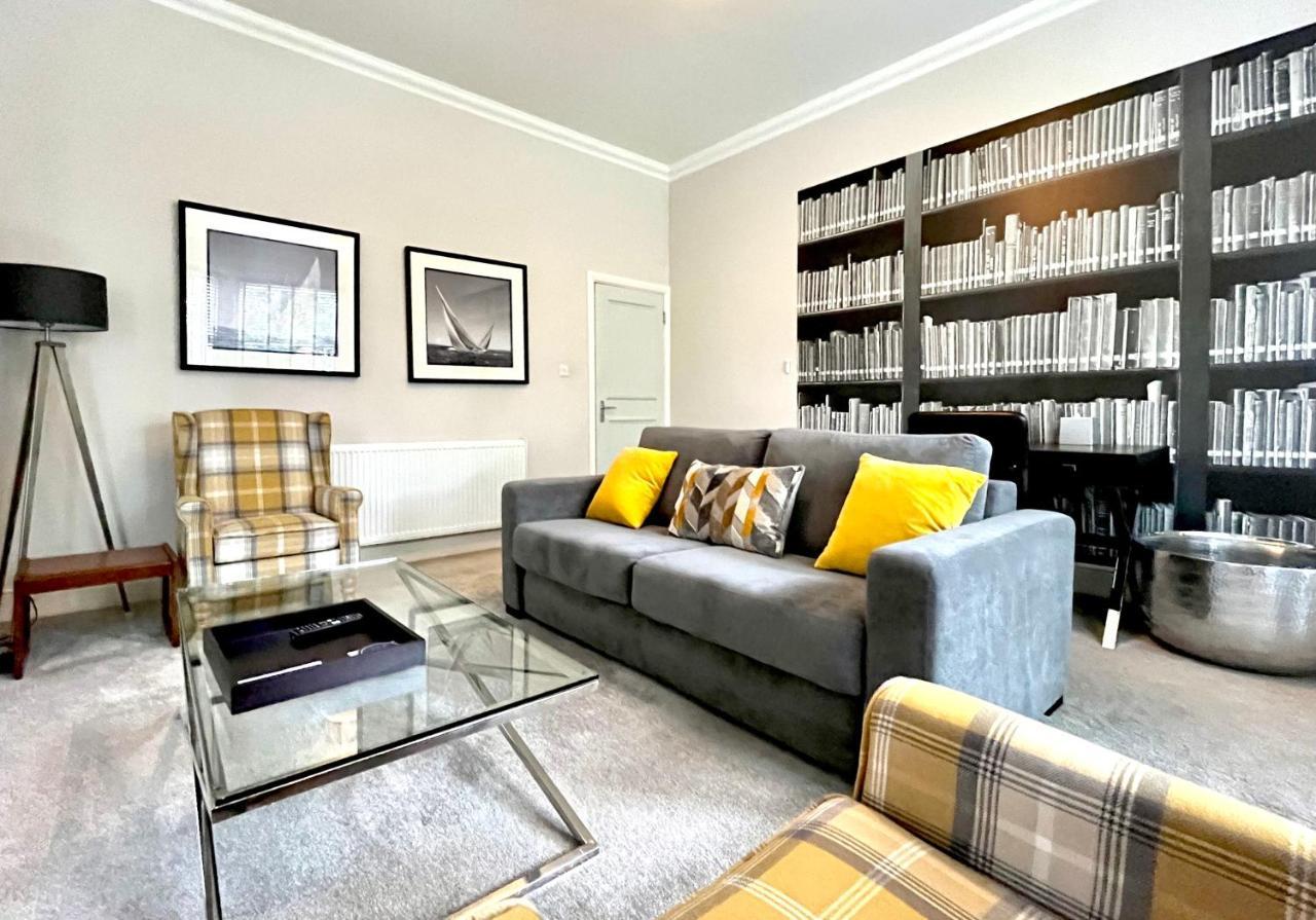 Mode Apartments St Annes Литам-Сент-Эннс Экстерьер фото