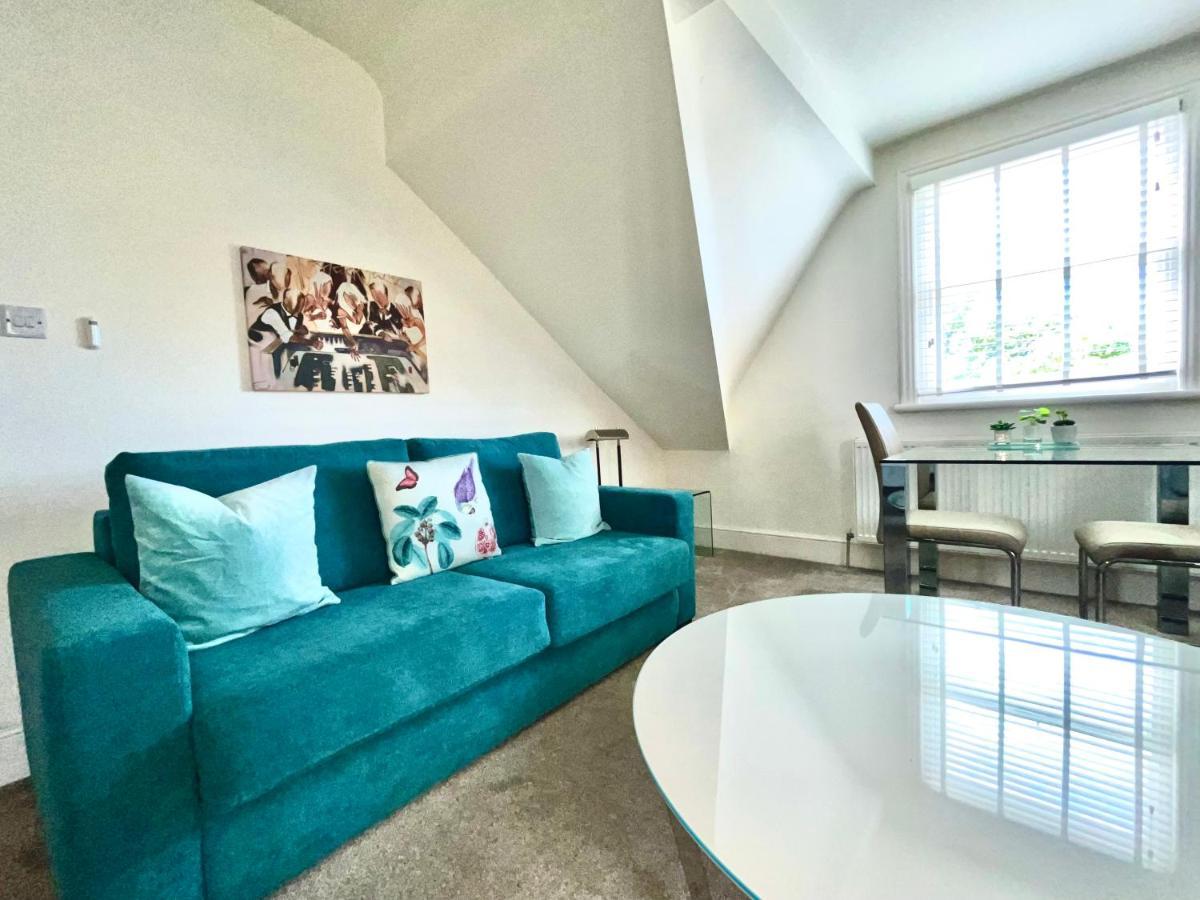 Mode Apartments St Annes Литам-Сент-Эннс Экстерьер фото