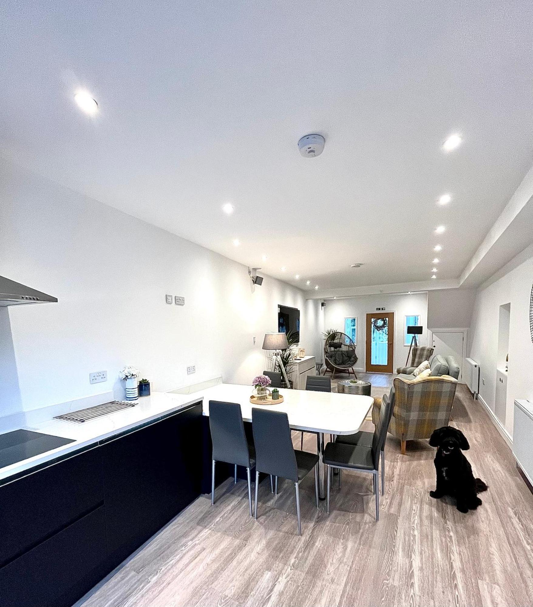 Mode Apartments St Annes Литам-Сент-Эннс Экстерьер фото