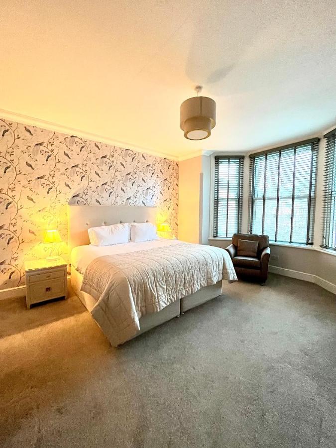 Mode Apartments St Annes Литам-Сент-Эннс Экстерьер фото