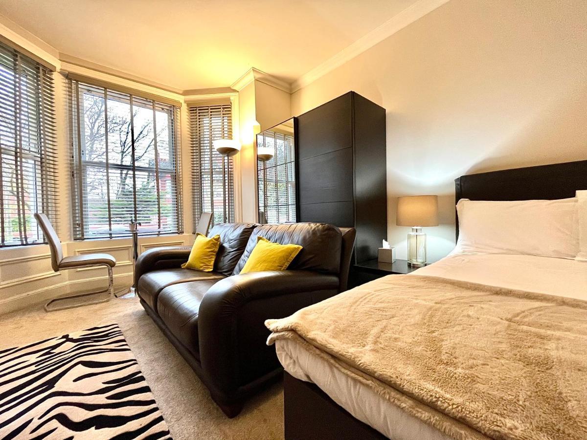 Mode Apartments St Annes Литам-Сент-Эннс Экстерьер фото