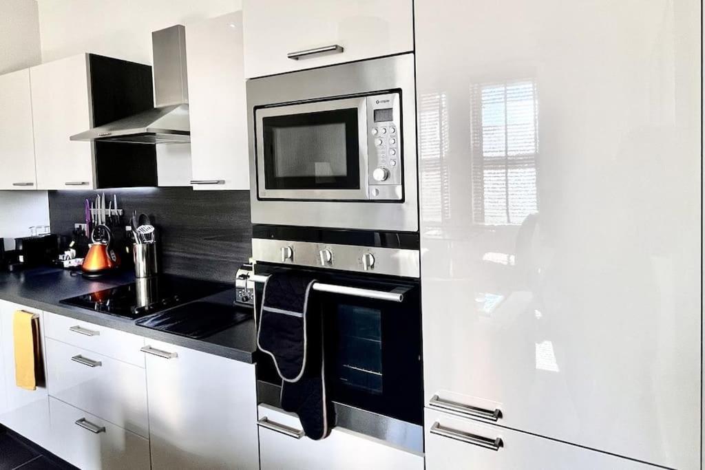 Mode Apartments St Annes Литам-Сент-Эннс Экстерьер фото