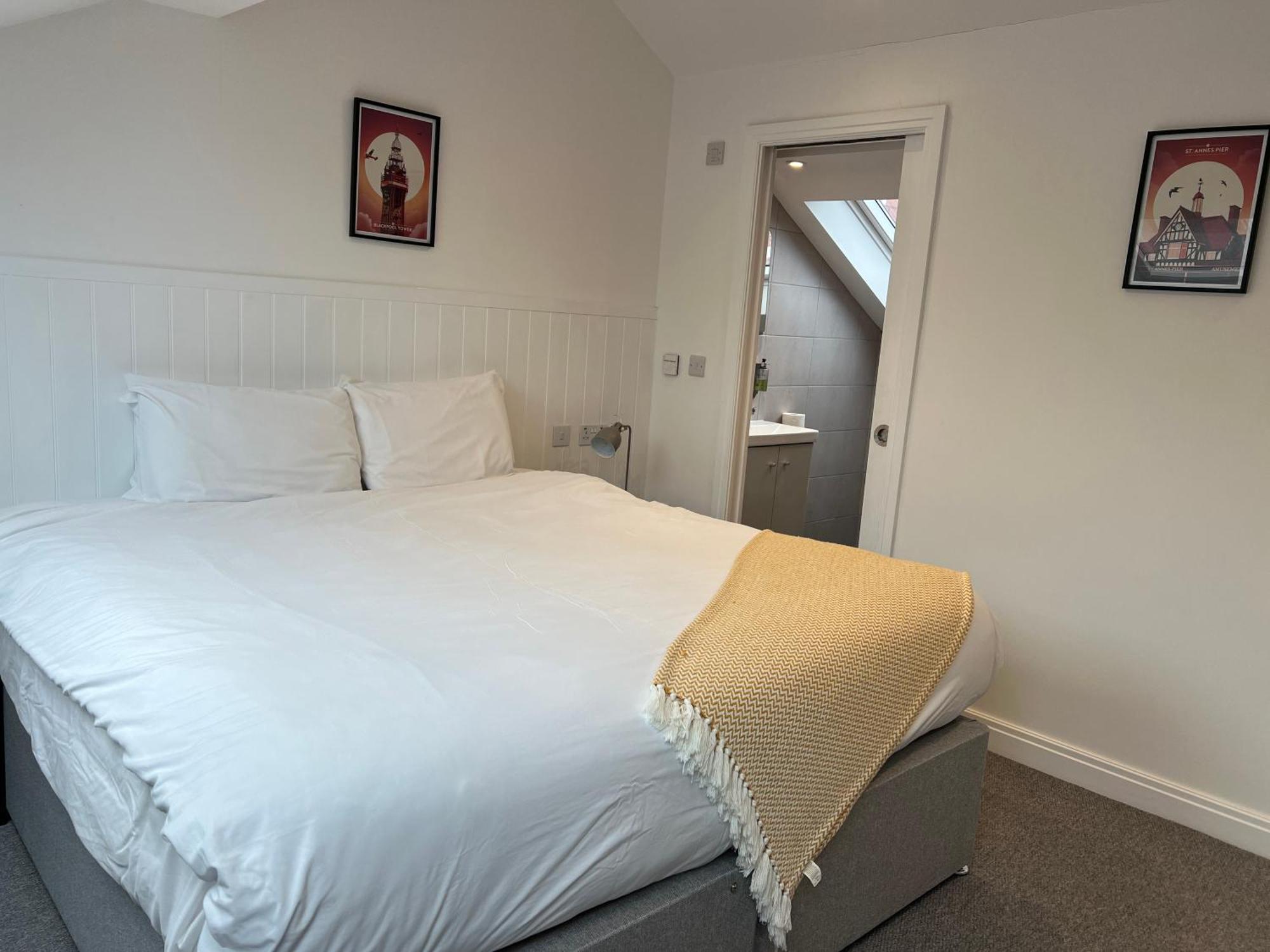 Mode Apartments St Annes Литам-Сент-Эннс Экстерьер фото