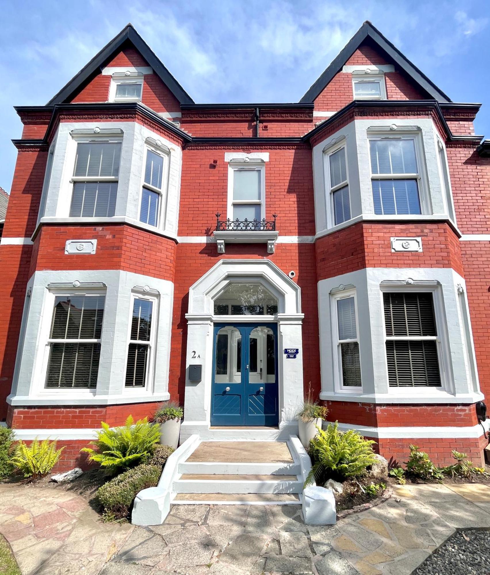 Mode Apartments St Annes Литам-Сент-Эннс Экстерьер фото