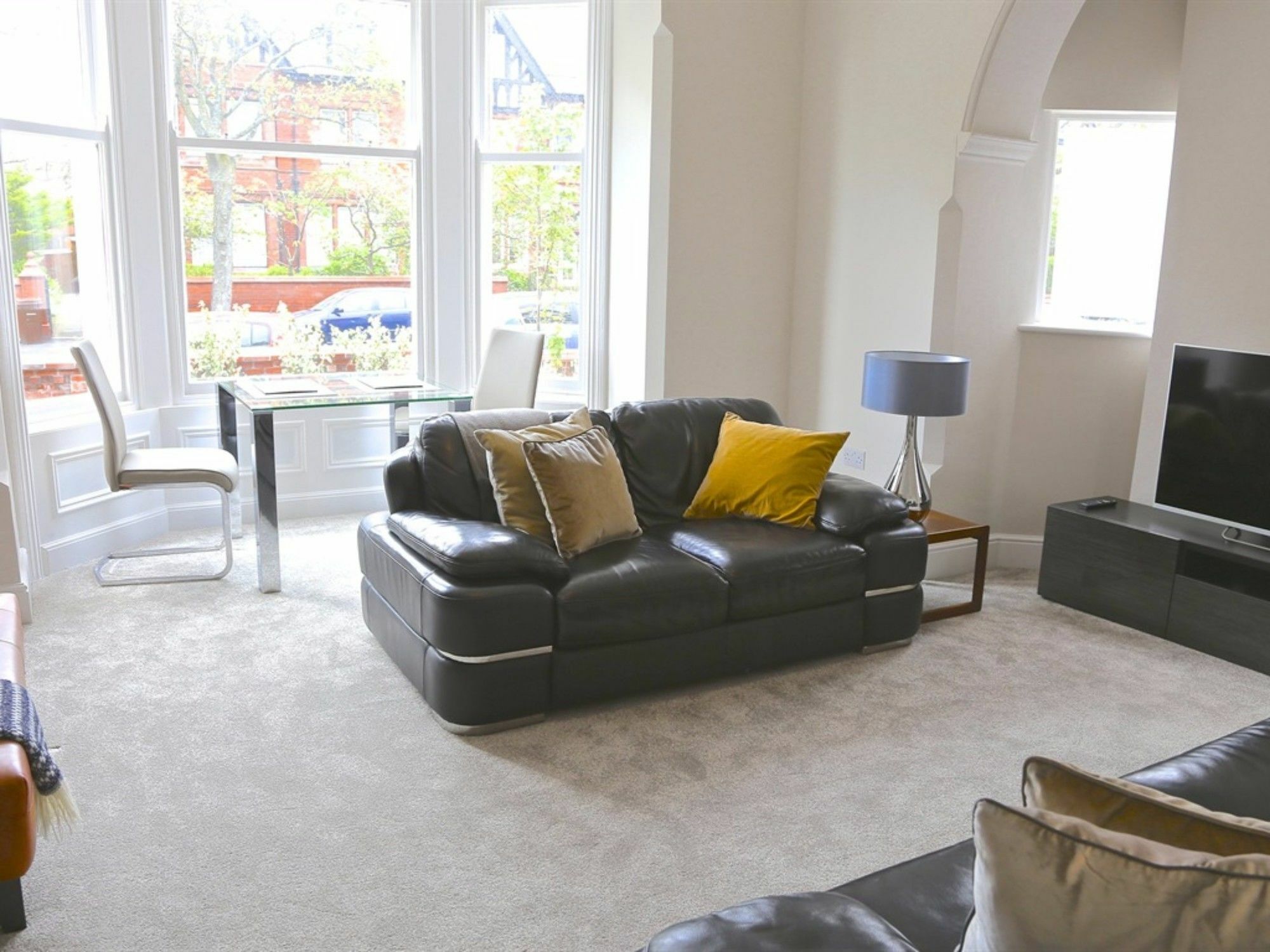 Mode Apartments St Annes Литам-Сент-Эннс Экстерьер фото