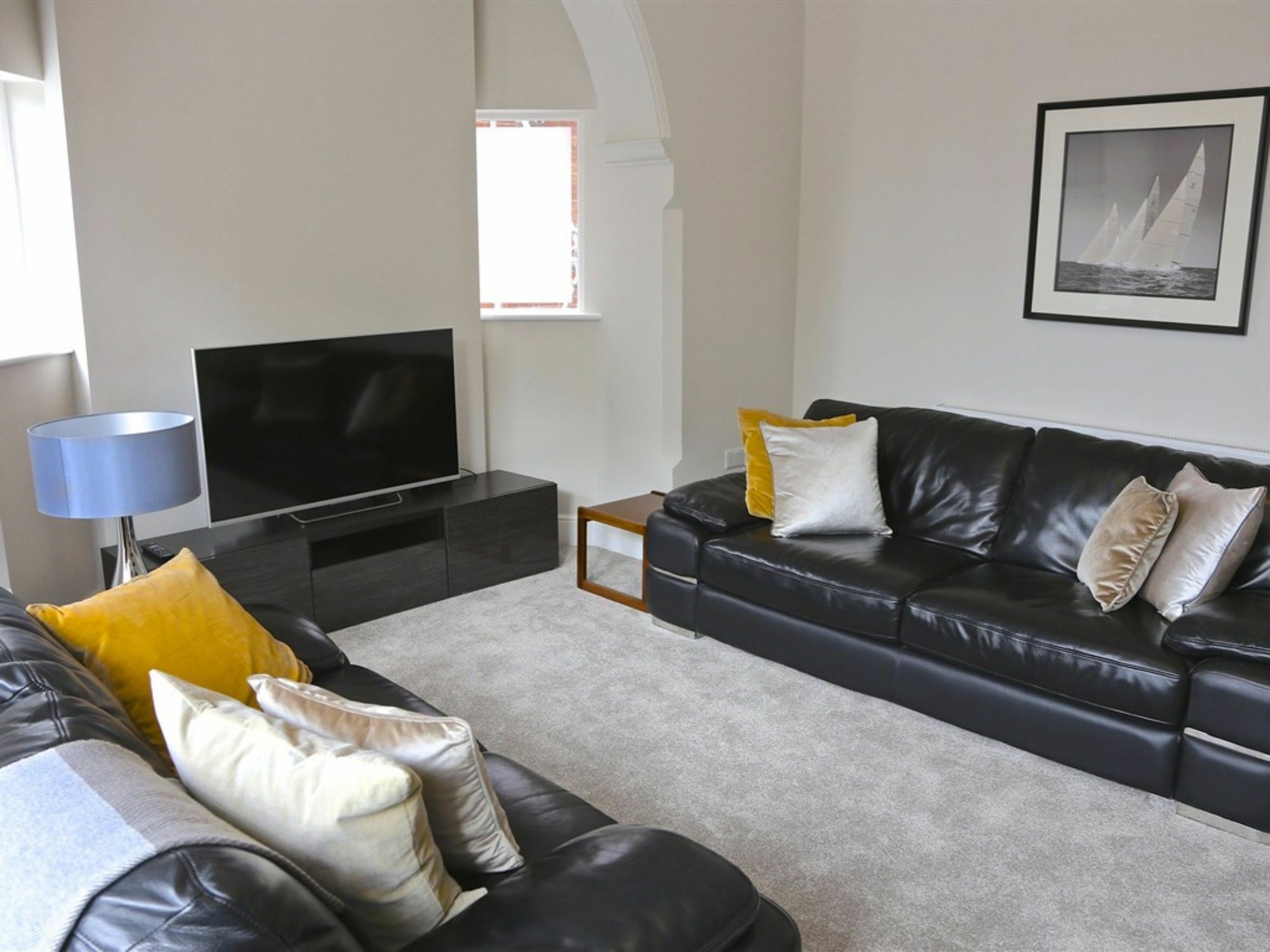 Mode Apartments St Annes Литам-Сент-Эннс Экстерьер фото